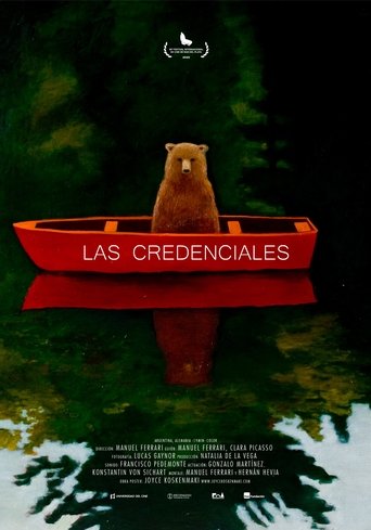 Las credenciales Poster of Las credenciales