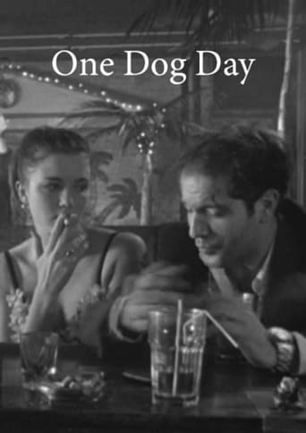 Poster of One Dog Day