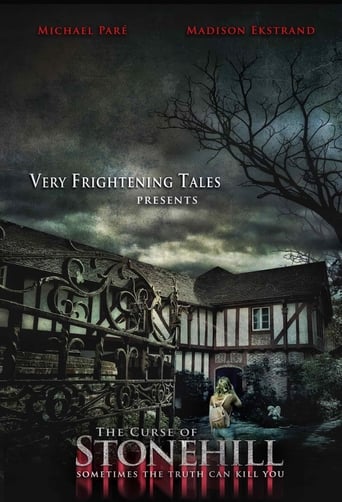 Poster of Very Frightening Tales