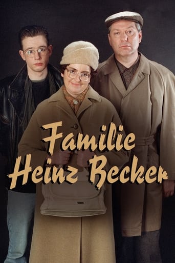 Poster of Familie Heinz Becker