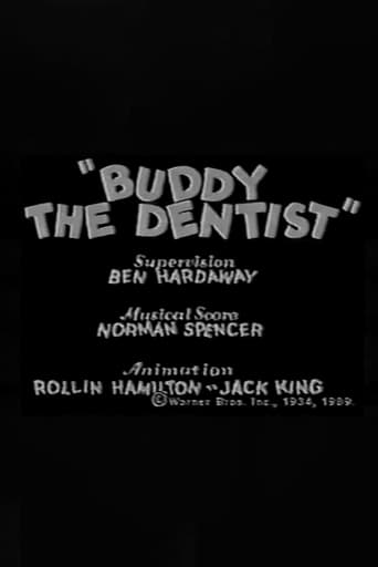 Poster of Buddy the Dentist