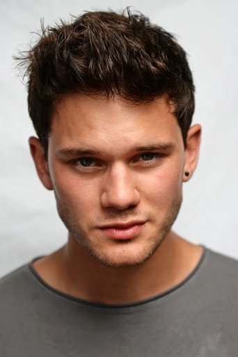 Portrait of Jeremy Irvine
