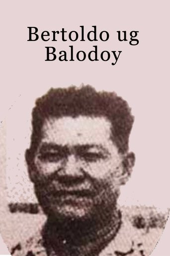 Poster of Bertoldo ug Balodoy