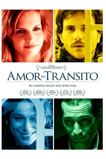 Poster of Transit Love