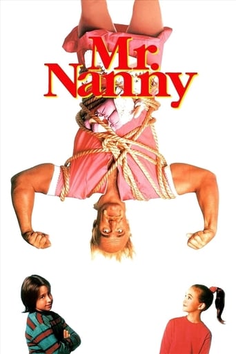 Poster of Mr. Nanny