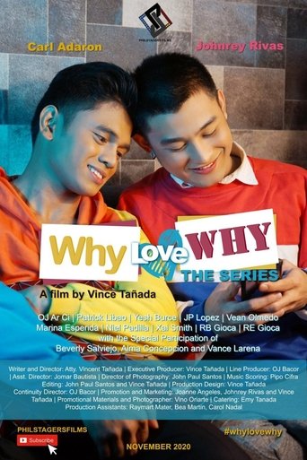 Why Love Why: The Series Poster of Why Love Why: The Series