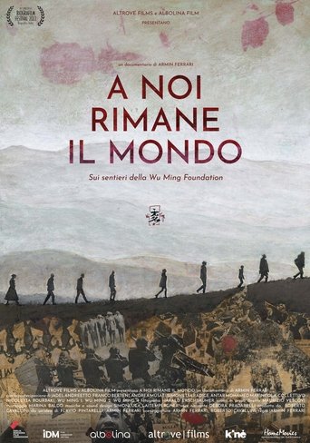 Poster of A noi rimane il mondo