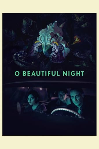 Poster of O Beautiful Night