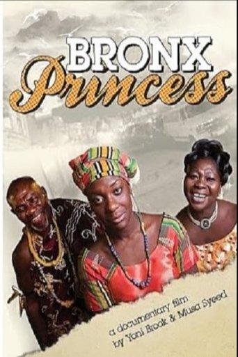 Poster of Bronx Princess