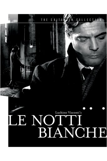 Poster of Le Notti Bianche