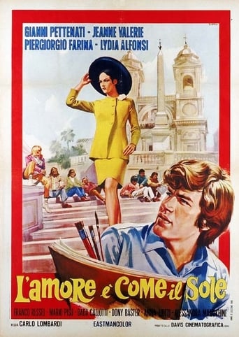 Poster of L'amore è come il sole