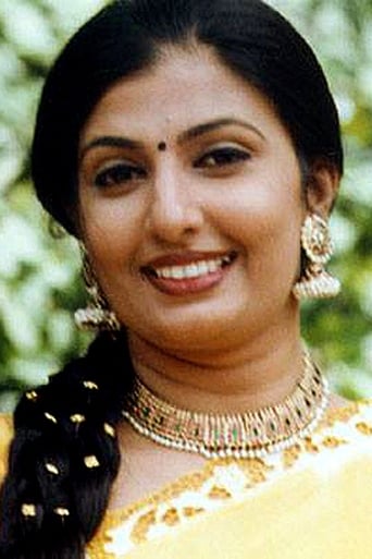 Portrait of Maya Viswanath