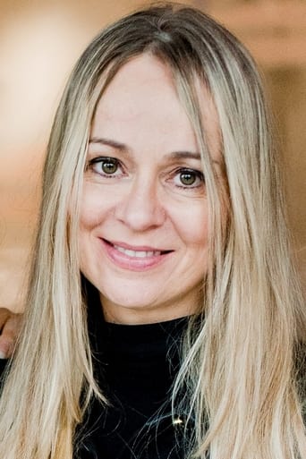 Portrait of Beata Rakowska