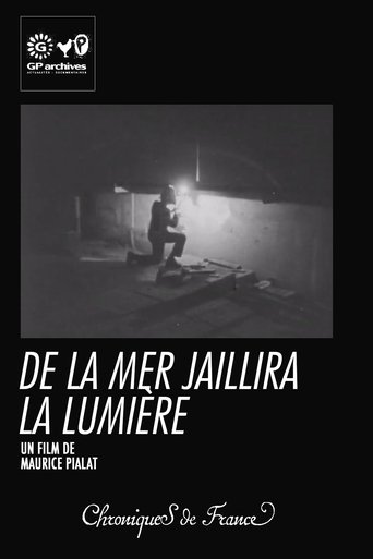 Poster of De la mer jaillira la lumière