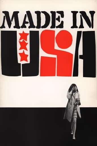 Poster of Made in U.S.A