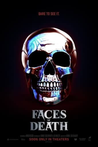 Poster of Faces of Death