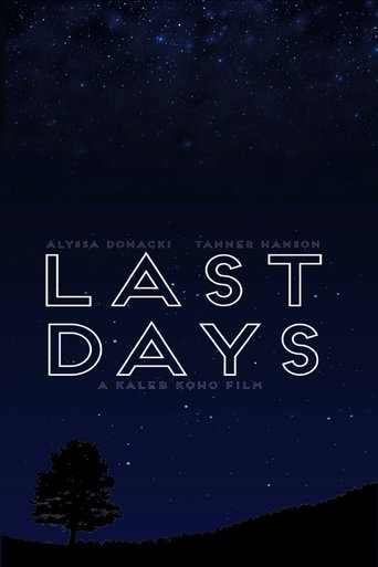 Last Days Poster of Last Days