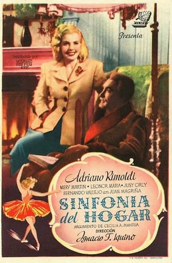 Poster of Sinfonía del hogar
