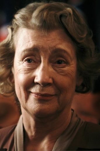 Portrait of Joan Blackham