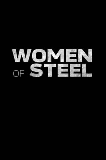 Poster of Women of Steel