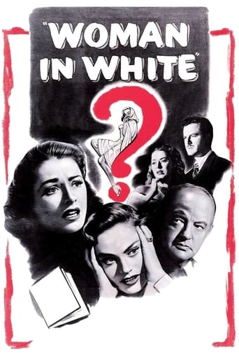 Poster of The Woman in White