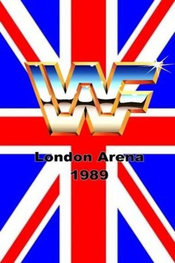 WWE U.K. PPV Poster of WWE U.K. PPV