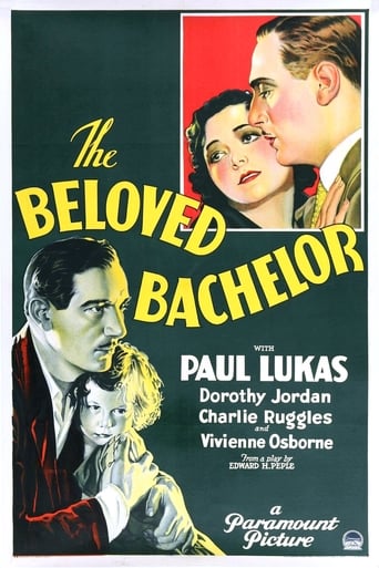 Poster of The Beloved Bachelor