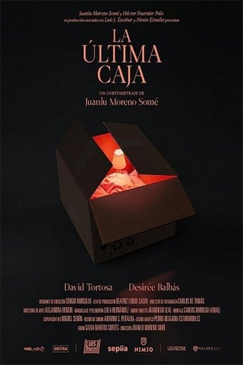La última caja Poster of La última caja