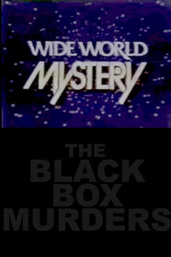 Poster of The Black Box Murders