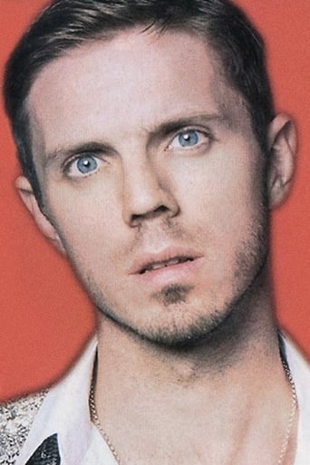 Portrait of Jake Shears