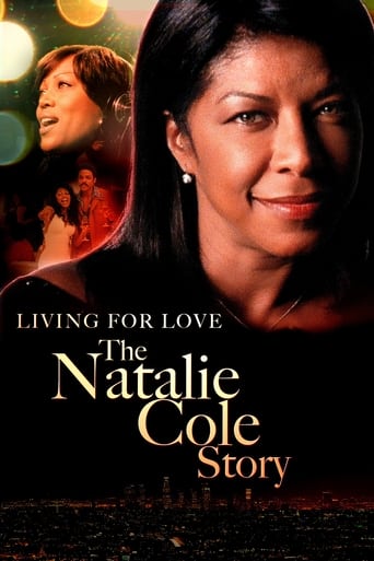 Poster of Livin' for Love: The Natalie Cole Story