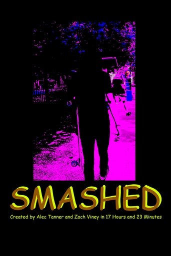 SMASHED Poster of SMASHED