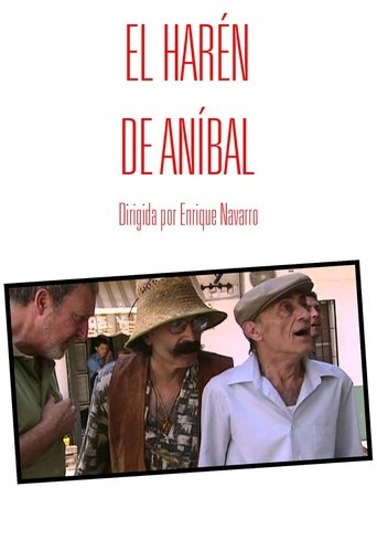 Poster of El Harén de Aníbal