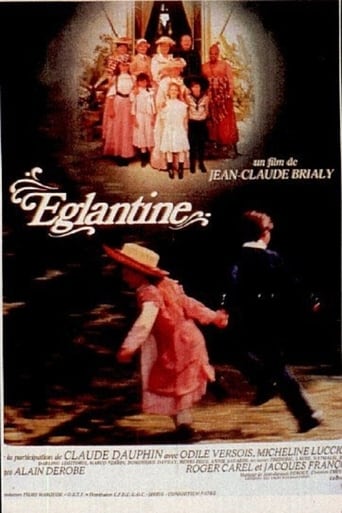 Poster of Églantine