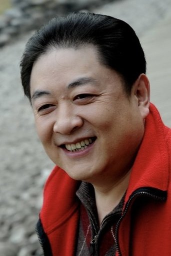 Portrait of Liu Bin