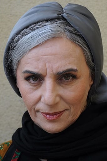 Portrait of Maryam Boubani