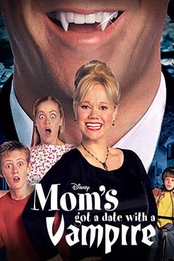 Poster of Mom's Got a Date with a Vampire