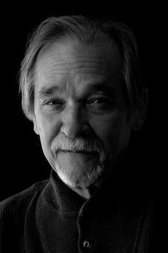 Portrait of Bruce Barthol