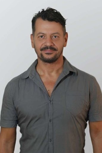 Portrait of Georgios Panteleakis