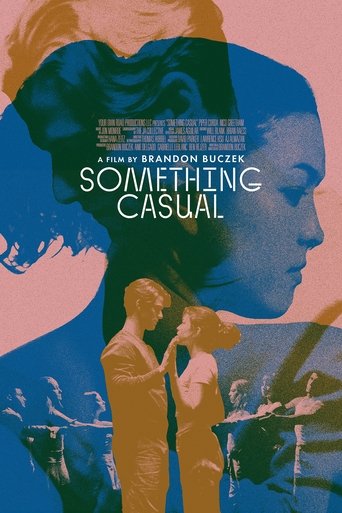Poster of Something Casual