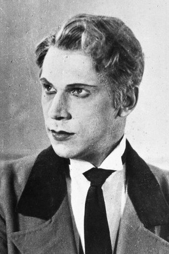 Portrait of Boris Tsukanov