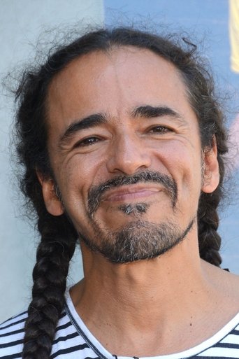Portrait of Rubén Albarrán