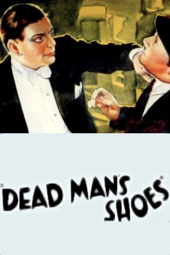 Poster of Dead Man's Shoes