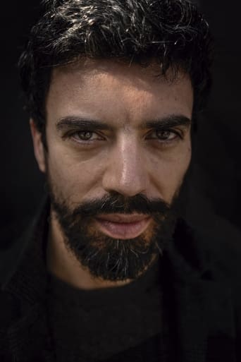 Portrait of João Tordo