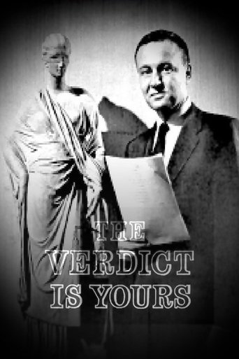 Poster of The Verdict Is Yours