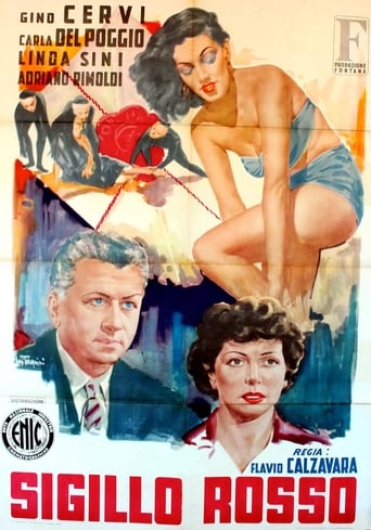 Poster of Sigillo rosso