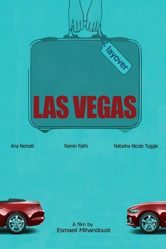 Las Vegas Layover Poster of Las Vegas Layover