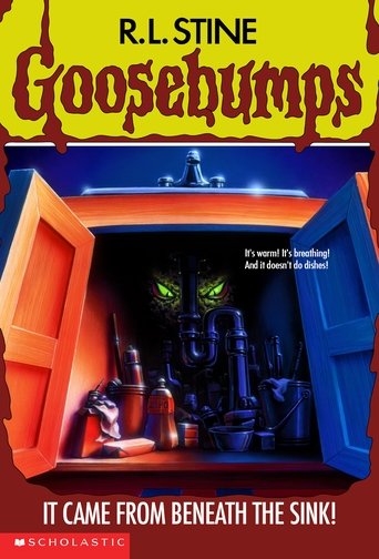 Poster of Goosebumps: It Came from Beneath the Sink