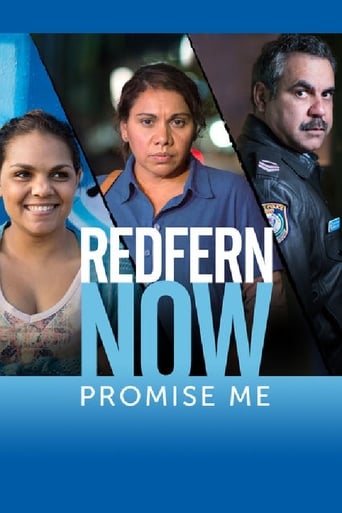 Poster of Redfern Now: Promise Me