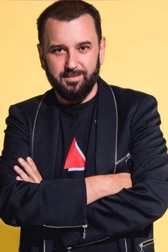 Portrait of Félix Sabroso